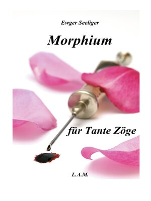 cover image of Morphium für Tante Zöge